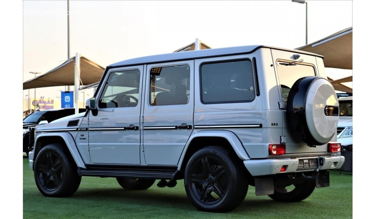 مرسيدس بنز G 63 AMG