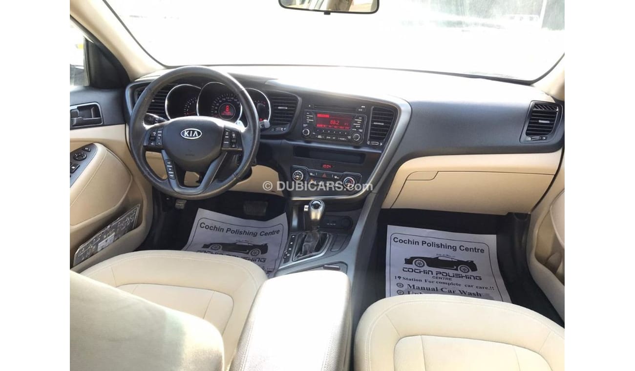 Kia Optima Kia optima 2014 g cc full options for sale