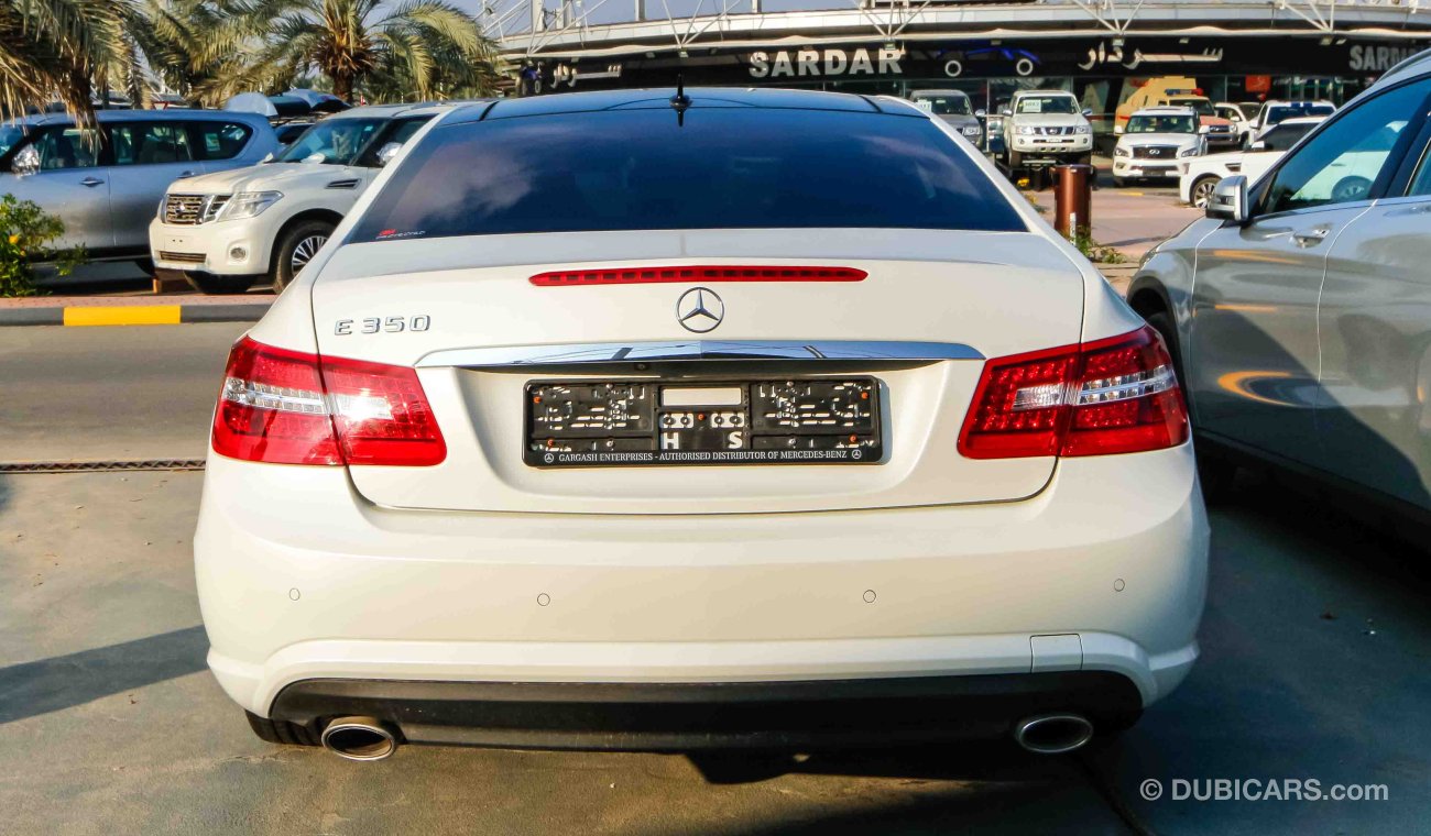 مرسيدس بنز E 350