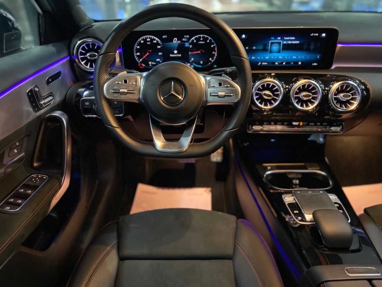 Mercedes-Benz A 220 AMG KIT