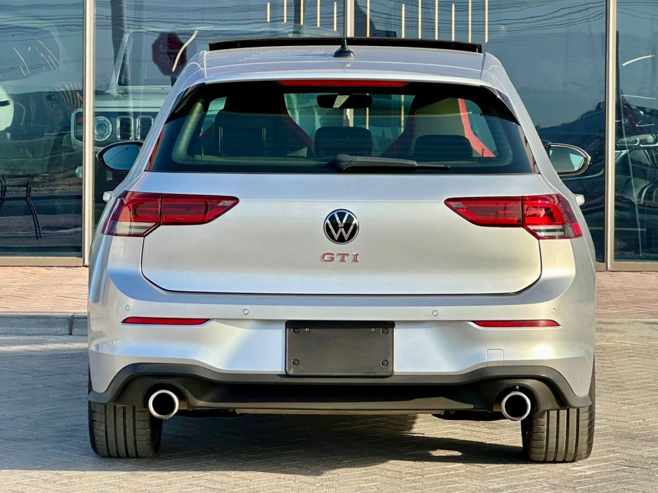 Volkswagen Golf GTI Sport 2.0T 1575/Monthly | Under Warranty | GTI Full option | Accident Free