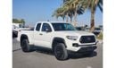 Toyota Tacoma TOYOTA TACOMA 4X4 FULL OPTION