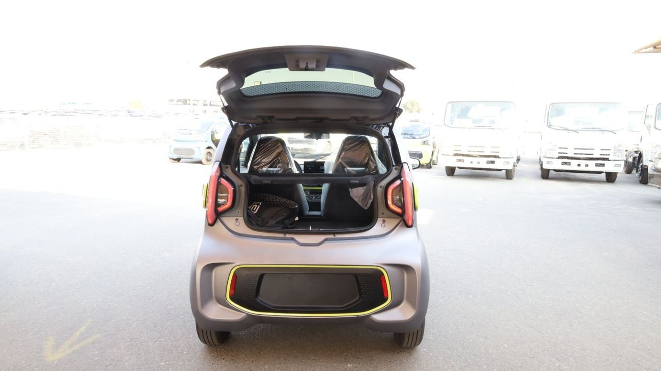 XEV YoYo PRO Urban Electric Car 2024 Model