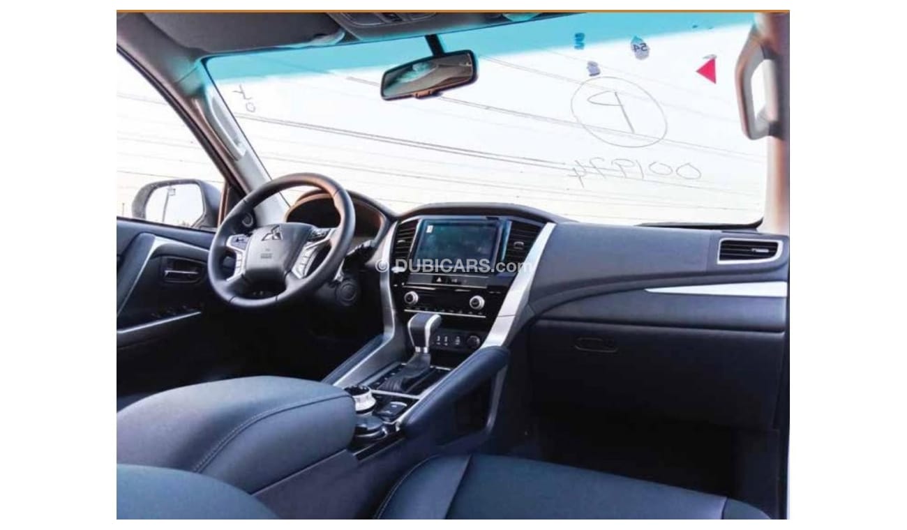 Mitsubishi Montero MONTERO SPORT A/T 3.0L GLS (4WD) , 2ELECTRIC SEAT, 360 VIEW CAMERA, LEATHER SEATS, PUSH START,CRUISE