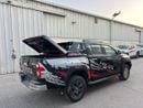 تويوتا هيلوكس TOYOTA HILUX 2.4L DIESEL GR-SPORTS 4X4 FULL OPTION MY 2026