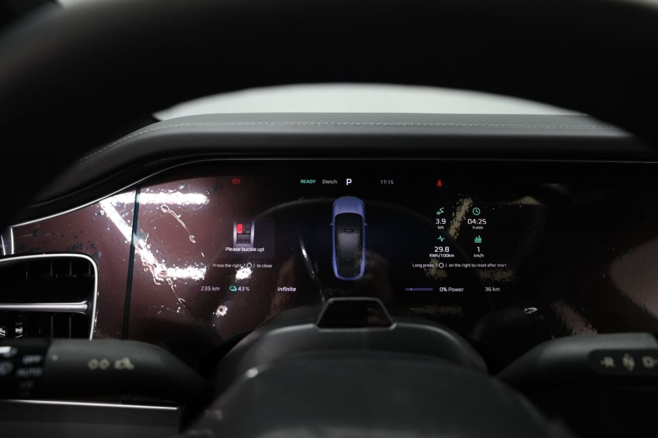 SAIC Rising R7 Rising R7 | Electric | Brand New | 3 Years Warranty | AED 2,100 monthly with 0% Downpayment | Ref#R7