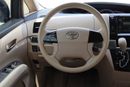 Toyota Previa ACCIDENTS FREE - GCC - ORIGINAL PAINT - S - PERFECT CONDITION INSIDE OUT