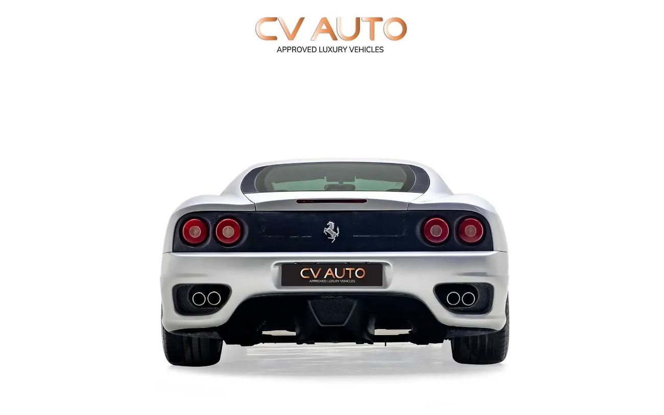 فيراري 360 Modena - Euro Spec