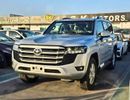 تويوتا لاند كروزر GXR BASIC / 4.0L PETROL V6 / SUNROOF / LEATHER WITH DRIVER POWER SEAT (CODE # GXR4B)