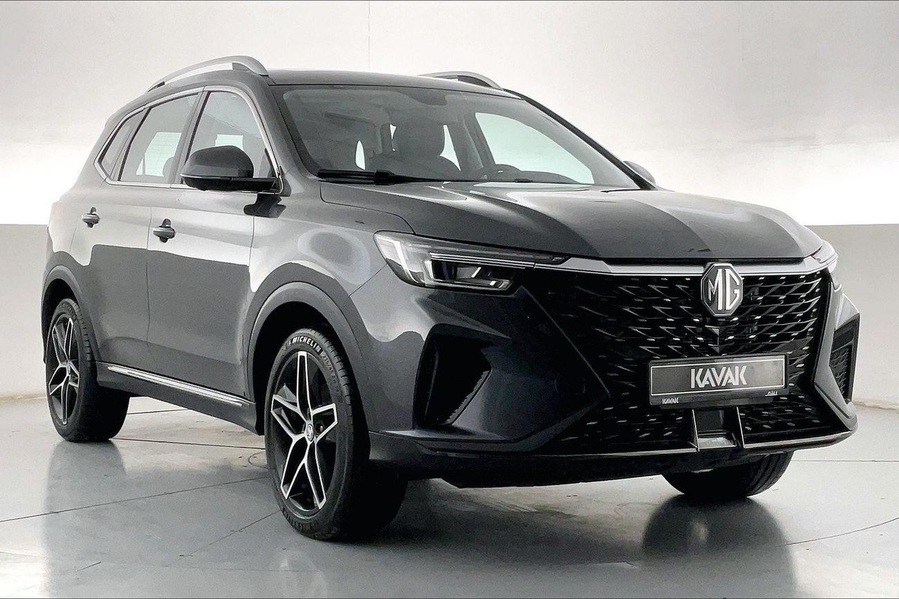 أم جي RX5 Luxury | ضمان مجاني لمدة عام | 0 دفعة أولى