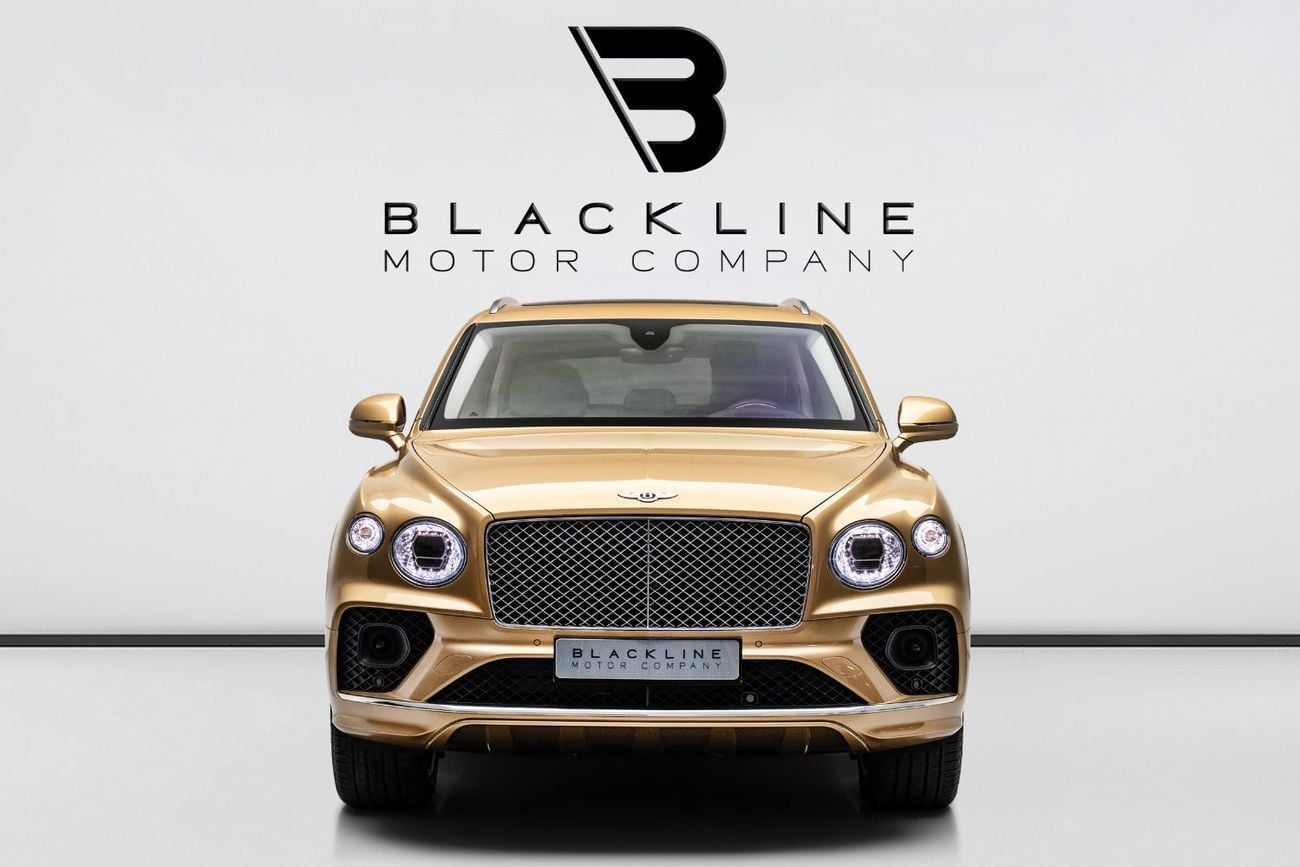 Bentley Bentayga 2022 Bentley Bentayga, 4.0TC V8, 4WD, 542bhp, 8 Speed Auto