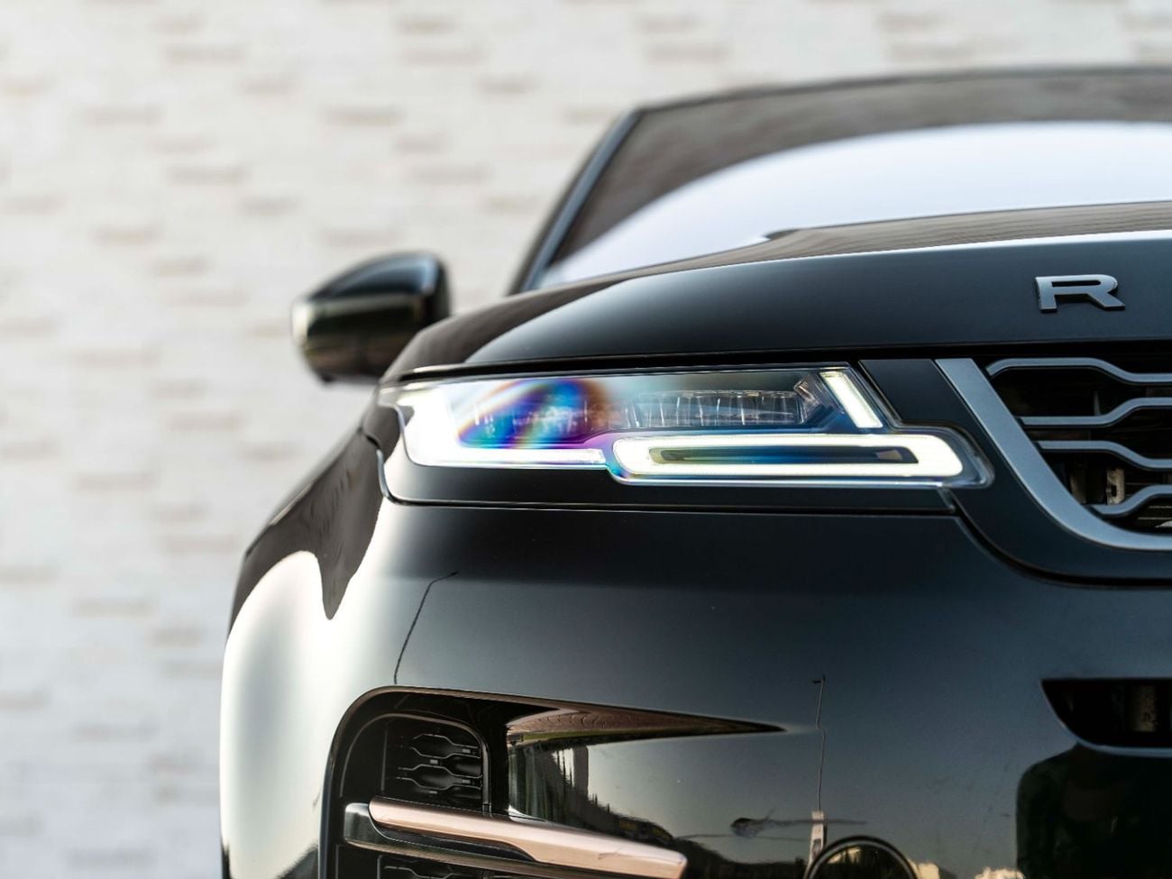 لاند روفر رانج روفر إيفوك P250 2.0L (245 HP)