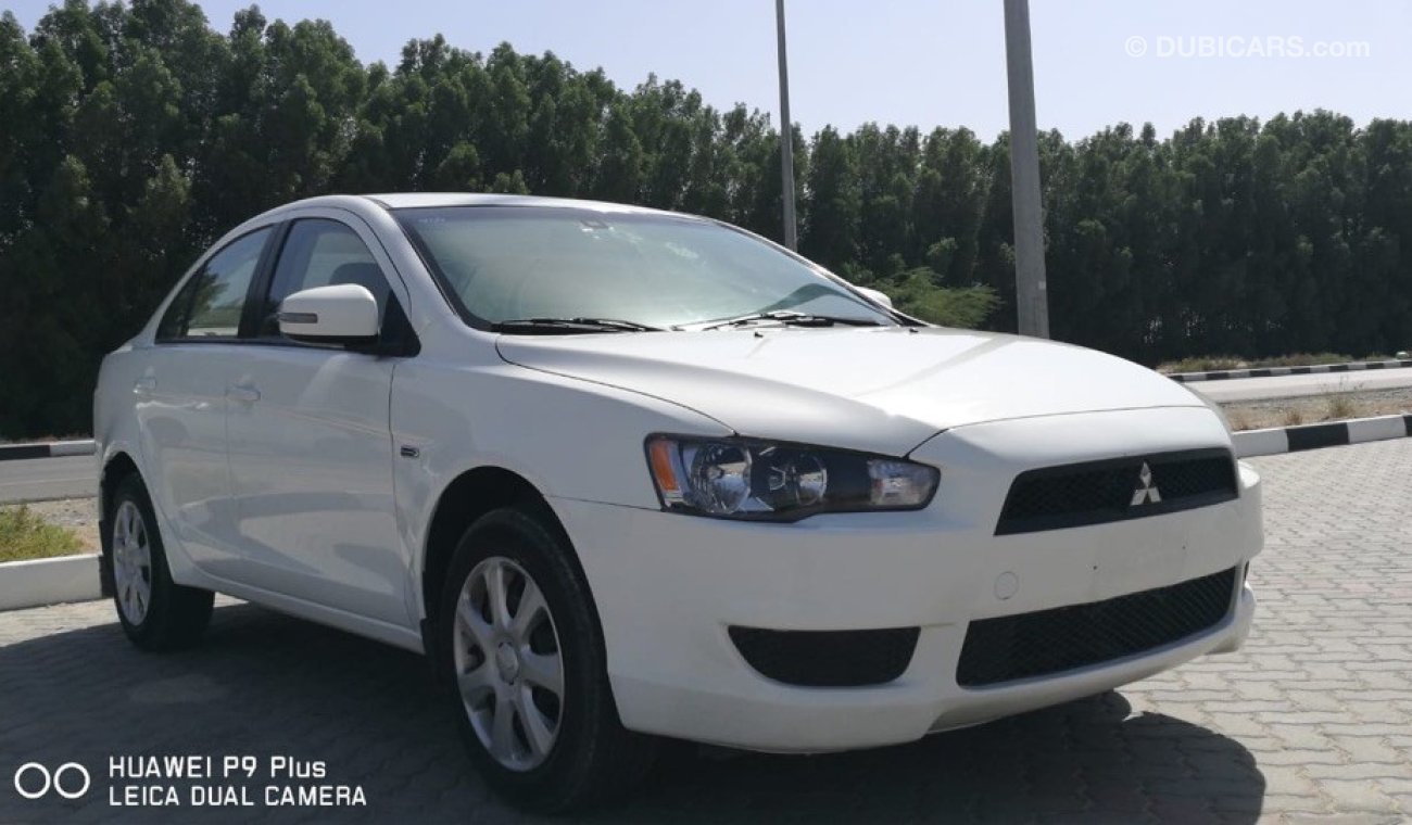 Mitsubishi Lancer 2015 1.6 ref#766