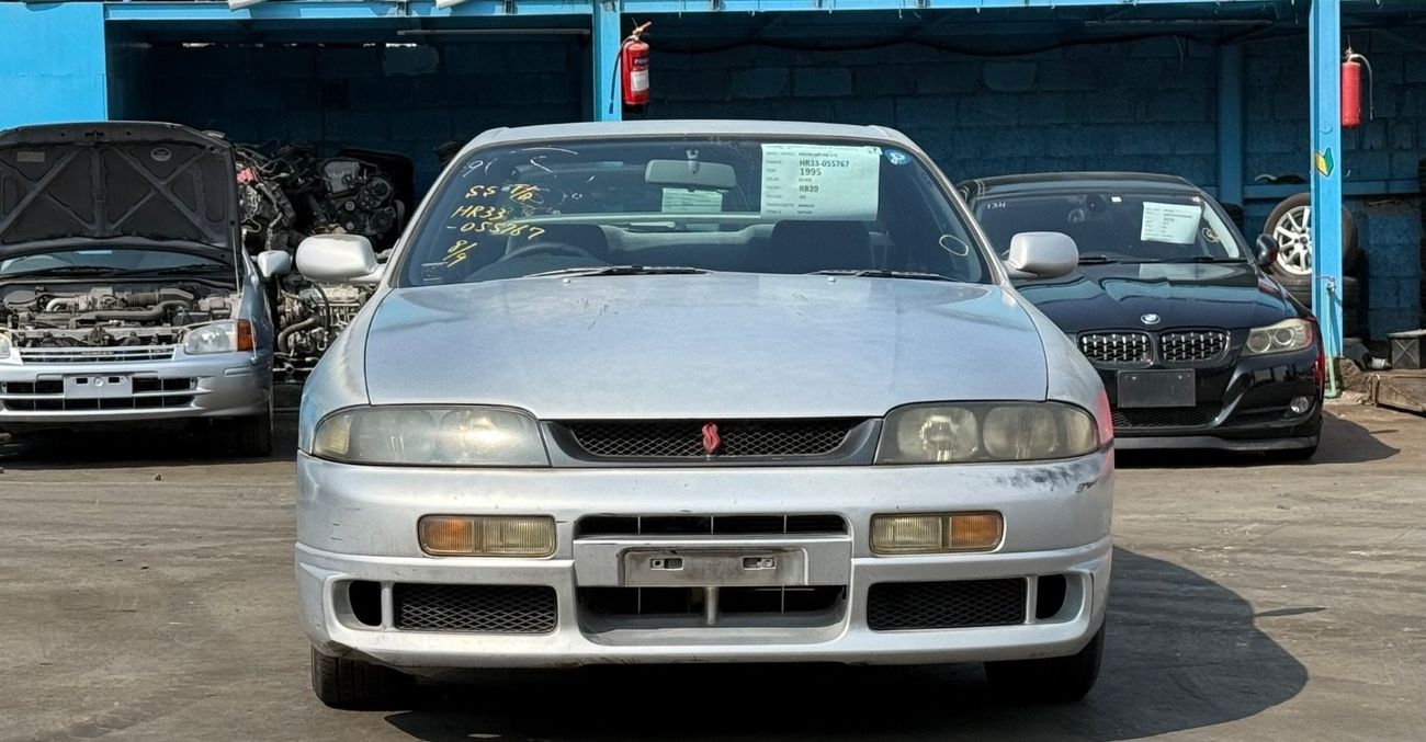 Nissan Skyline