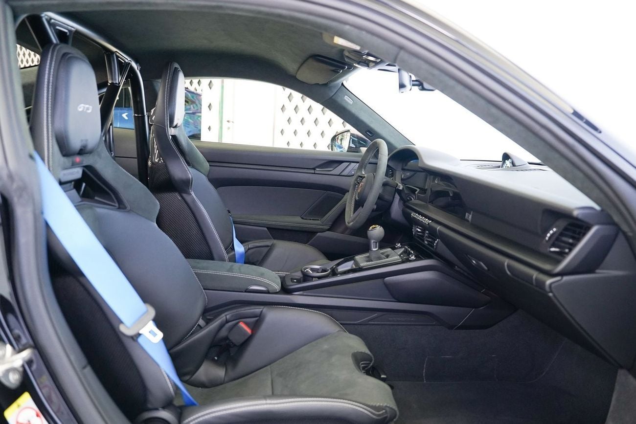 Porsche 911 GT3 4.0L