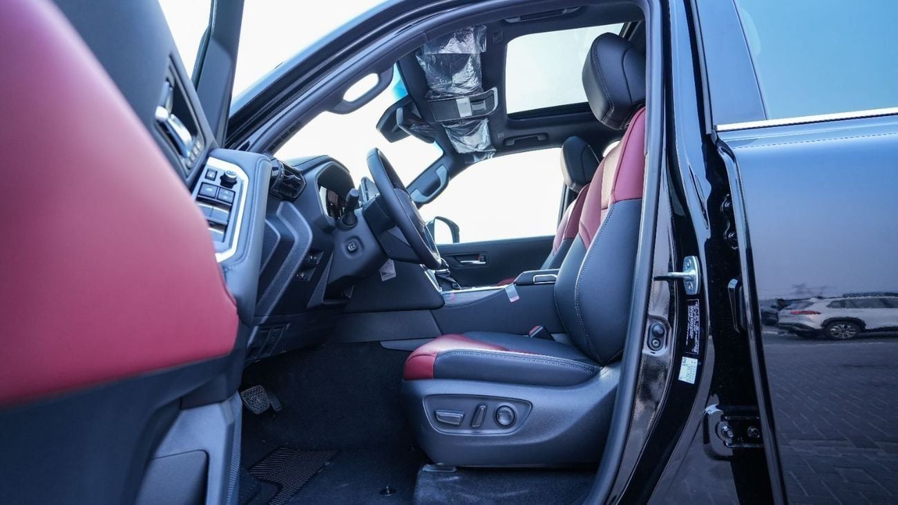 Toyota Land Cruiser 3.5T VXR Hybrid 2025 MY EXPORT