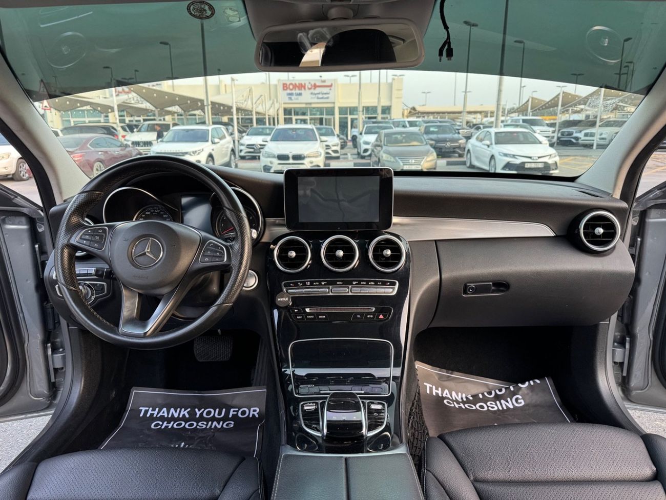 مرسيدس بنز C 200