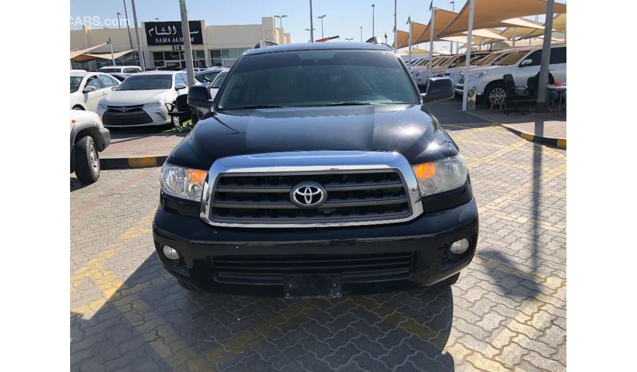 Toyota Sequoia