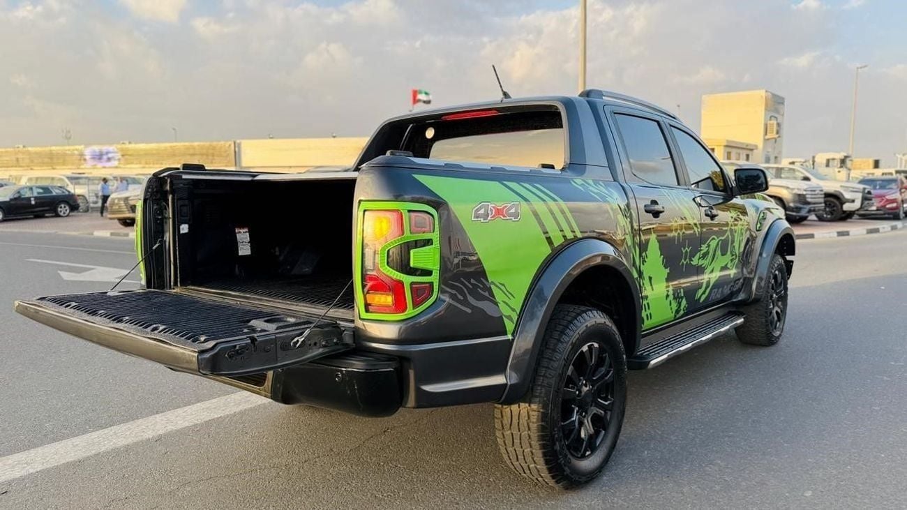 فورد رانجر -