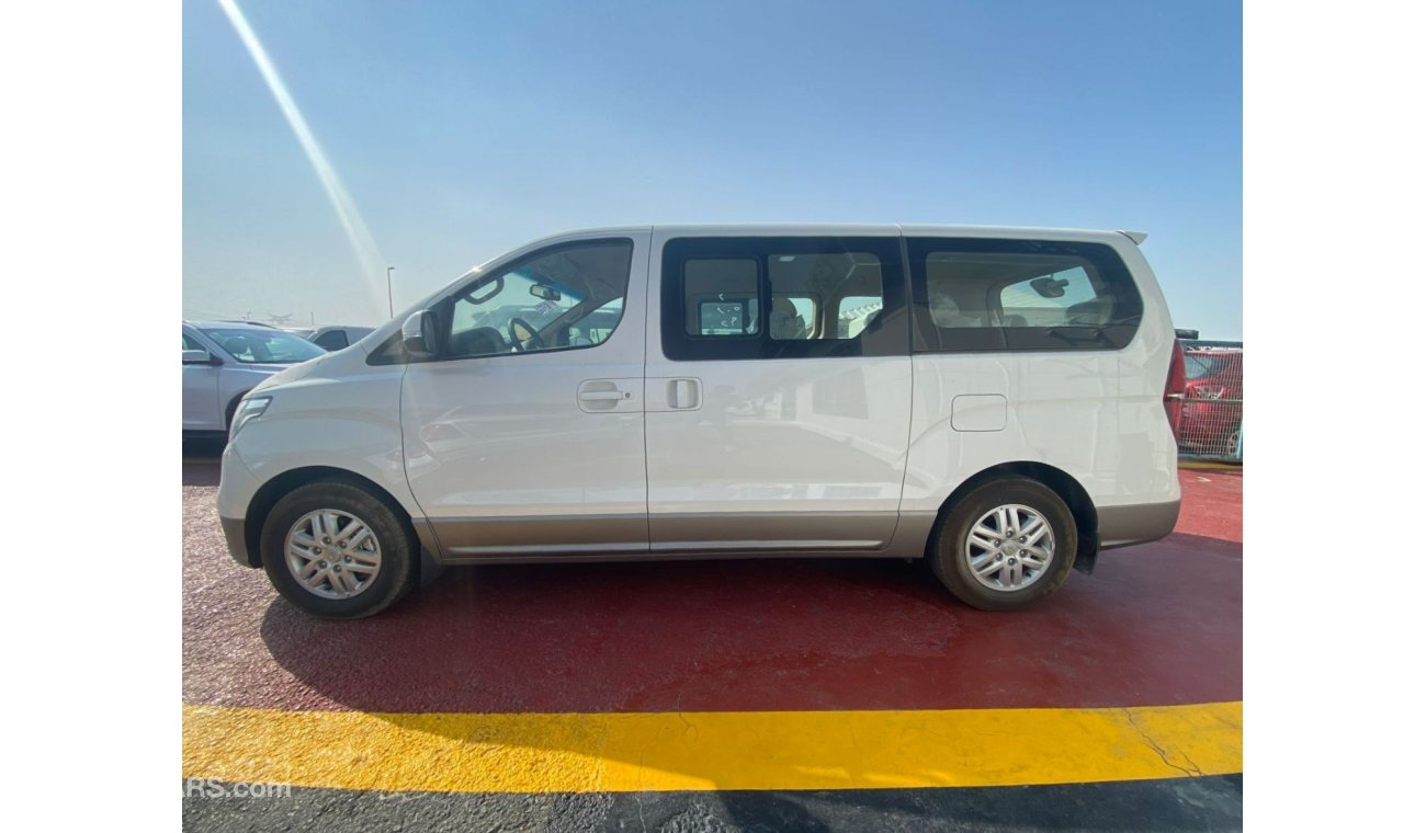 Hyundai H-1 HYUNDAI H-1 2.5L DIESEL FWD 12 SEATER MANUAL TRANSMISSION MODEL 2021