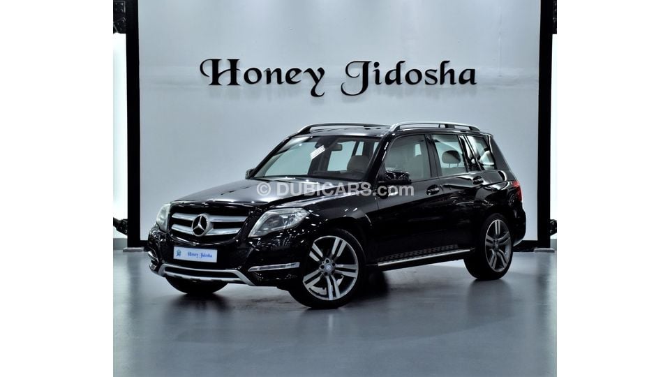 مستعملة مرسيدس بنز GLK 250 EXCELLENT DEAL for our Mercedes Benz GLK 250 ...