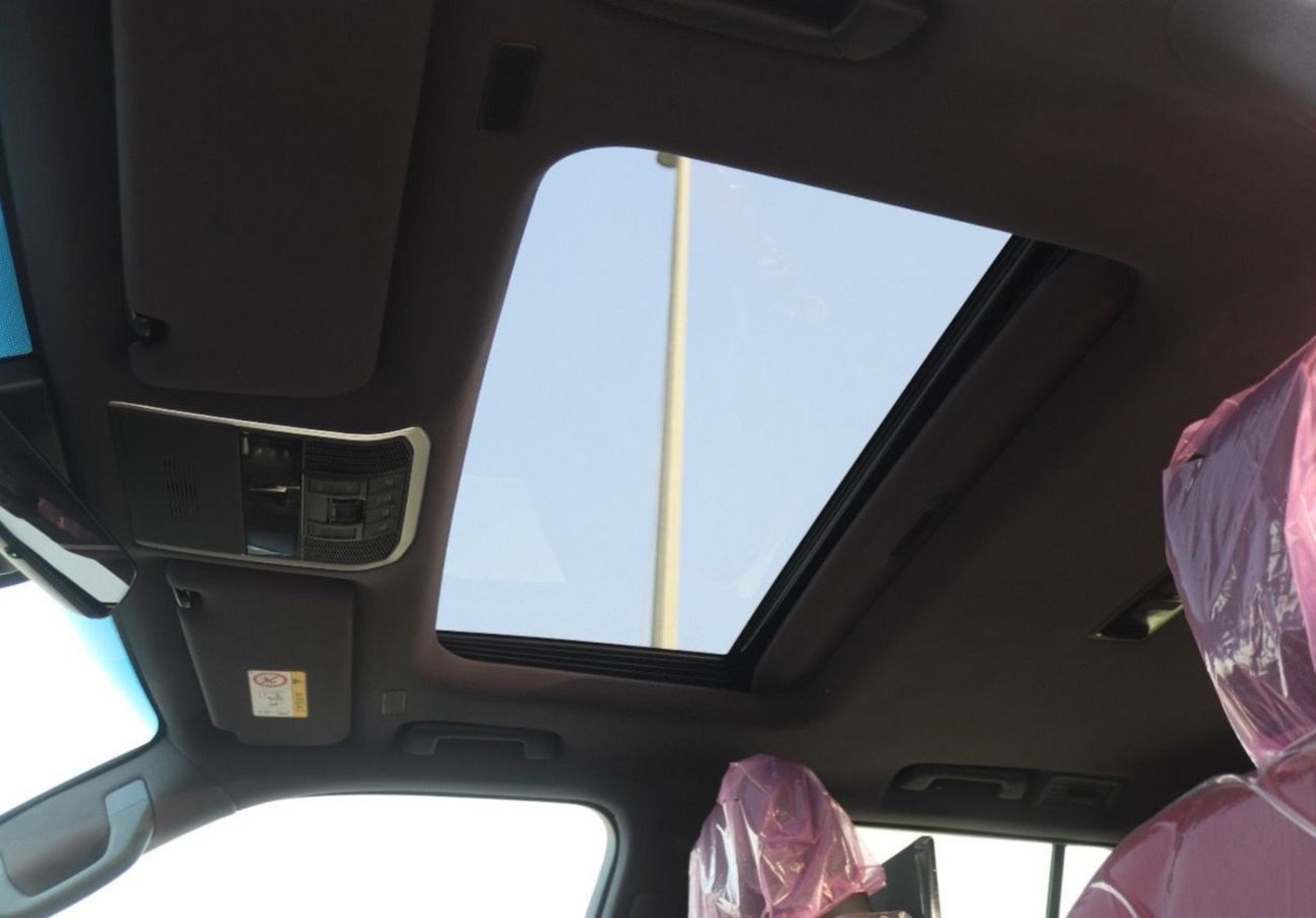 Toyota Land Cruiser 3.5T VXR Hybrid 2026 TOYOTA LAND CRUISER VXR HYBRID 3.5L HEV FULL OPTION