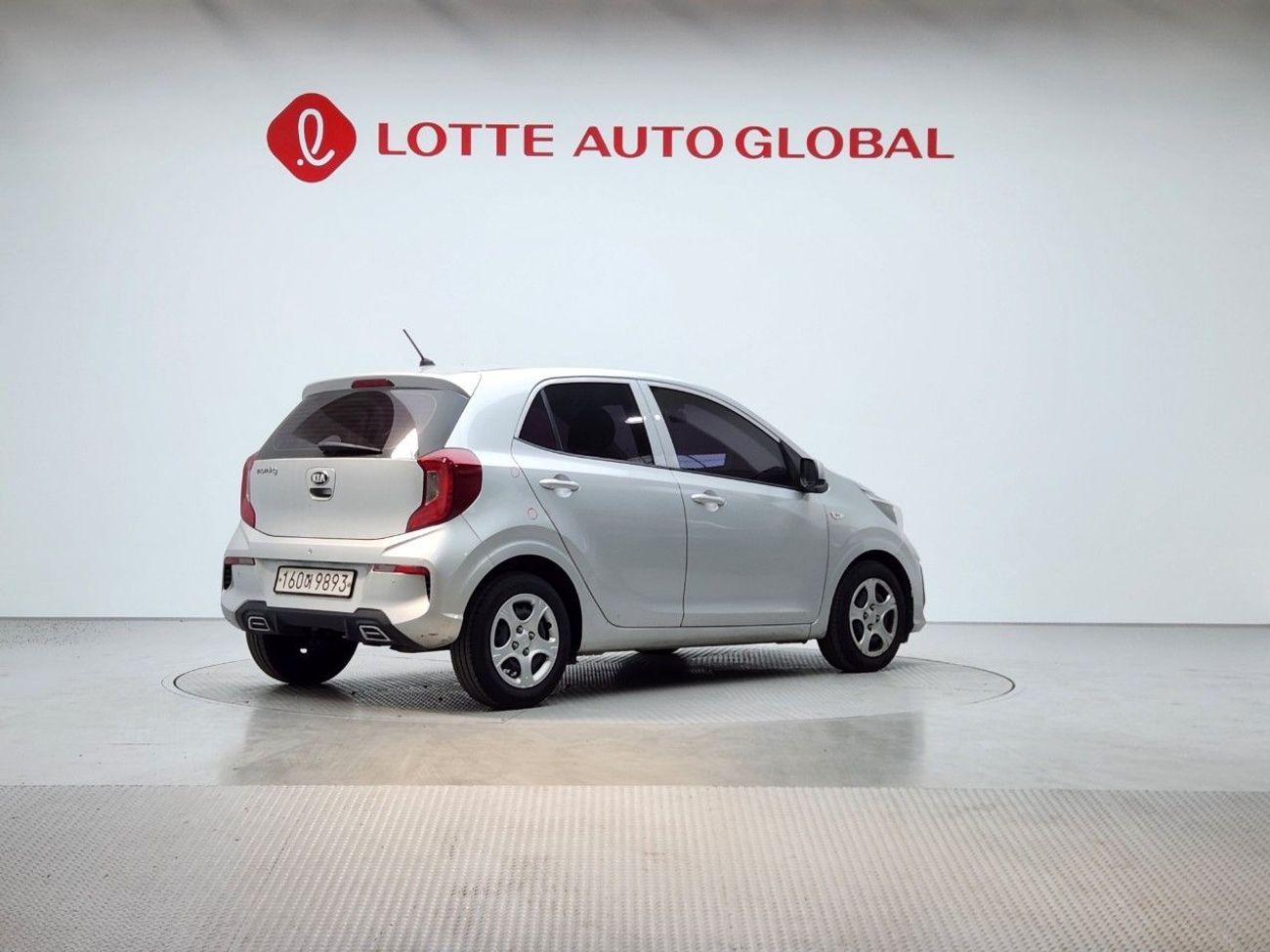 Kia Picanto MORNING URBAN (G) 1.0 Standard