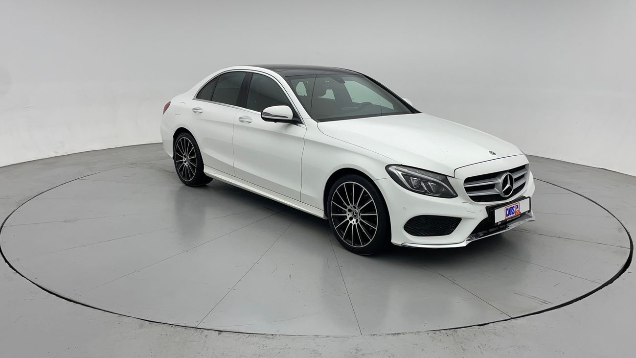 Mercedes-Benz C 200 AMG SPORTS PACKAGE 2 | Zero Down Payment | Free Home Test Drive
