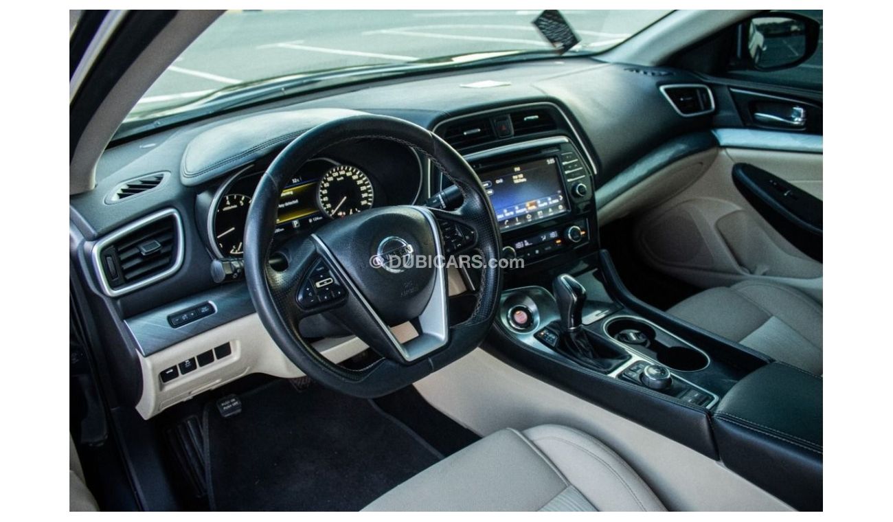 Nissan Maxima