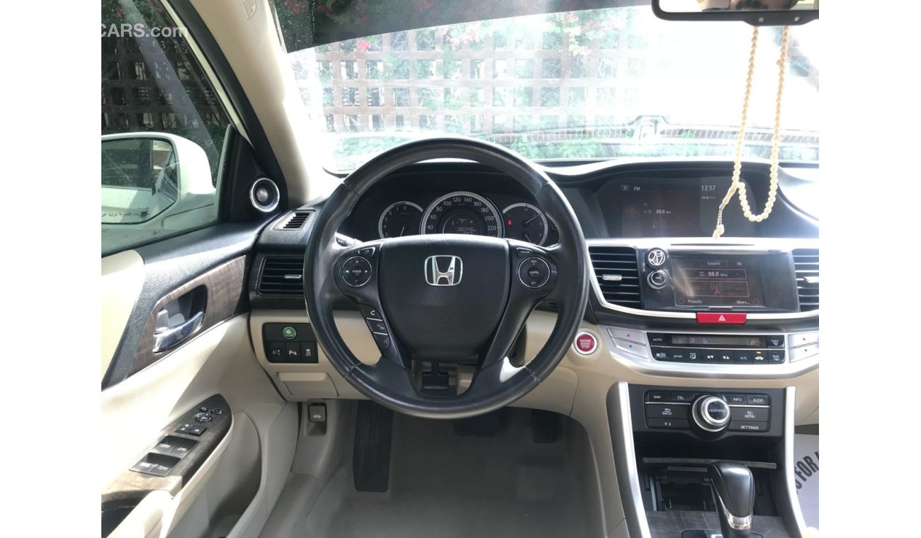 Honda Accord 952/- MONTHLY ,0% DOWN PAYMENT,FULL OPTION