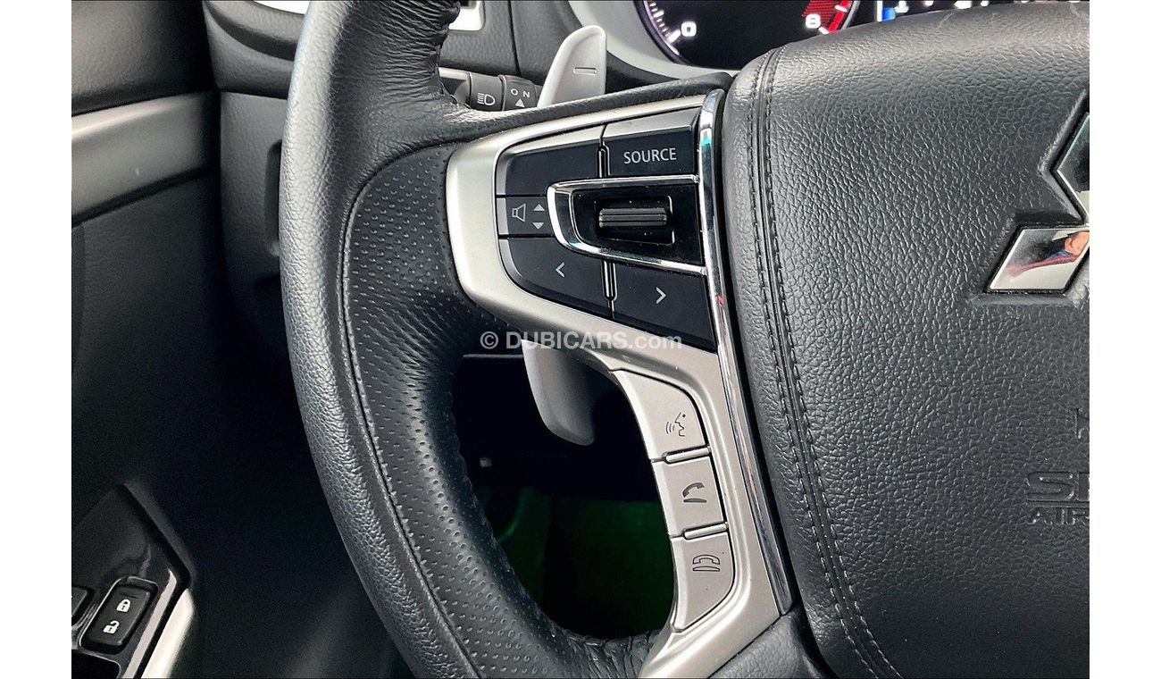 ميتسوبيشي مونتيرو Signature Edition