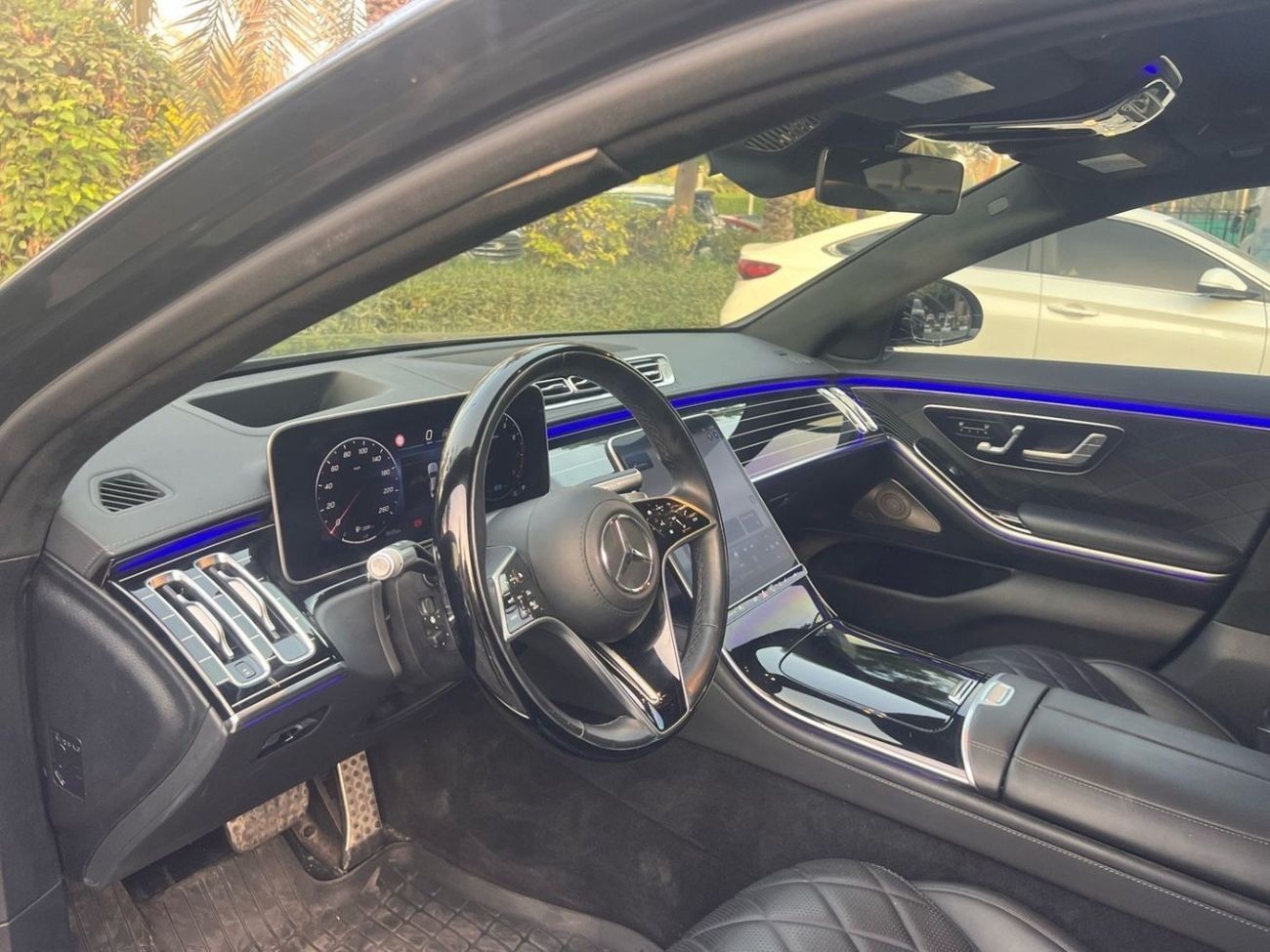 مرسيدس بنز S 500 4MATIC 3.0L