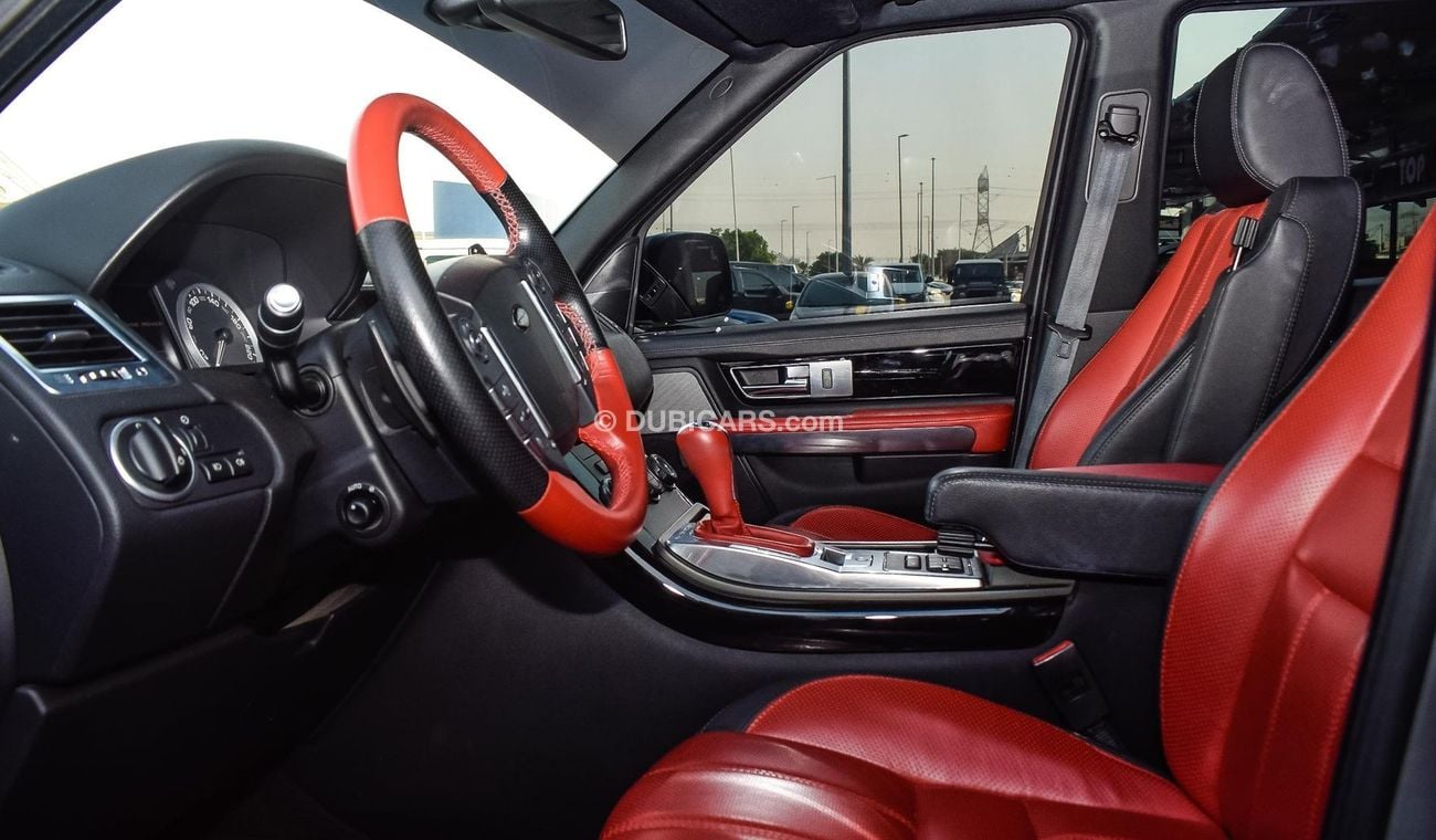 Land Rover Range Rover Sport