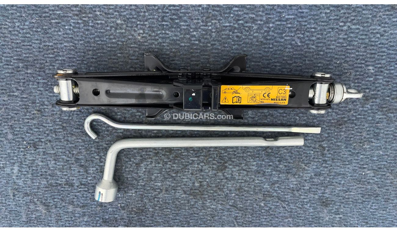 Nissan Micra SV 1.5 | Zero Down Payment | Free Home Test Drive