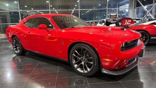 Dodge Challenger RT SCAT PACK WIDE BODY SRT 6.4L