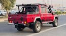 Toyota Land Cruiser OFF ROAD MODIFIED | MANUAL TRANSMISISON | DOUBLE CABIN  | 4.5L DIESEL V8 ENGINE |
