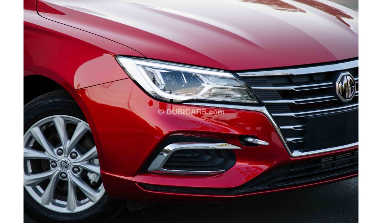 أم جي 5 2023 MG5 1.5L COMFORT Petrol AT - Export