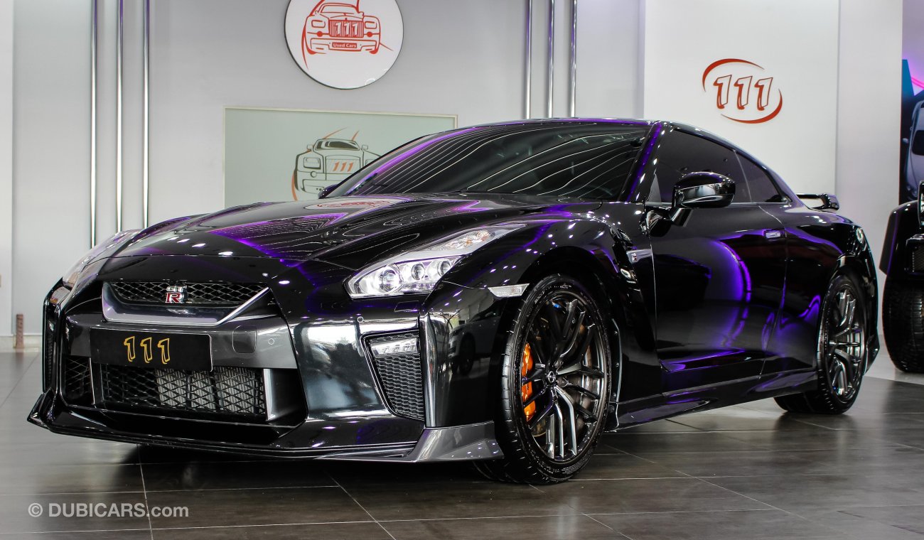 Nissan GT-R