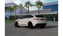 Jaguar F Pace R-SPORT | 2,348 P.M  | 0% Downpayment | Excellent Condition!