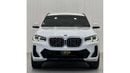 BMW X4 xDrive 30i BMW X4 XDrive30i, 2025 Warranty + Service Contract, Full Agency Service History, GCC
