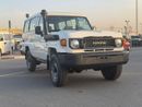Toyota Land Cruiser 70 LC76 LX EXPORT ONLY - LC 78- 2.8L - DIESEL - AUTOMATIC