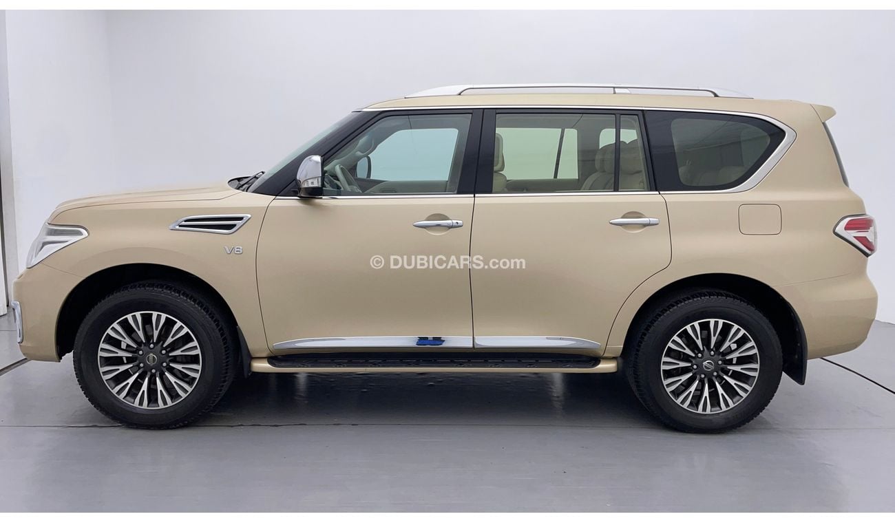 نيسان باترول SE T1 5.6 | بدون دفعة مقدمة | اختبار قيادة مجاني للمنزل