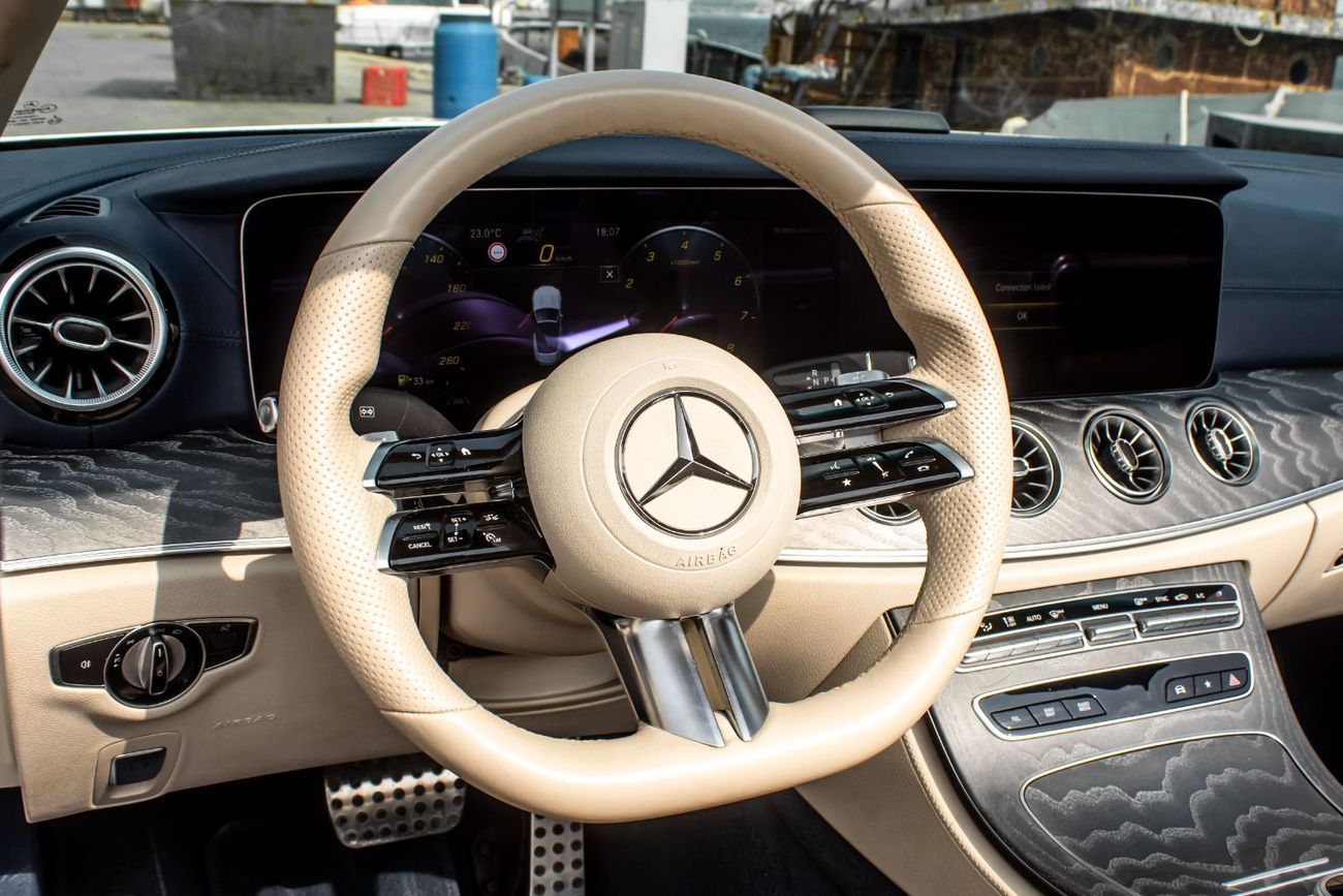 Mercedes-Benz E 450 4MATIC 3.0L