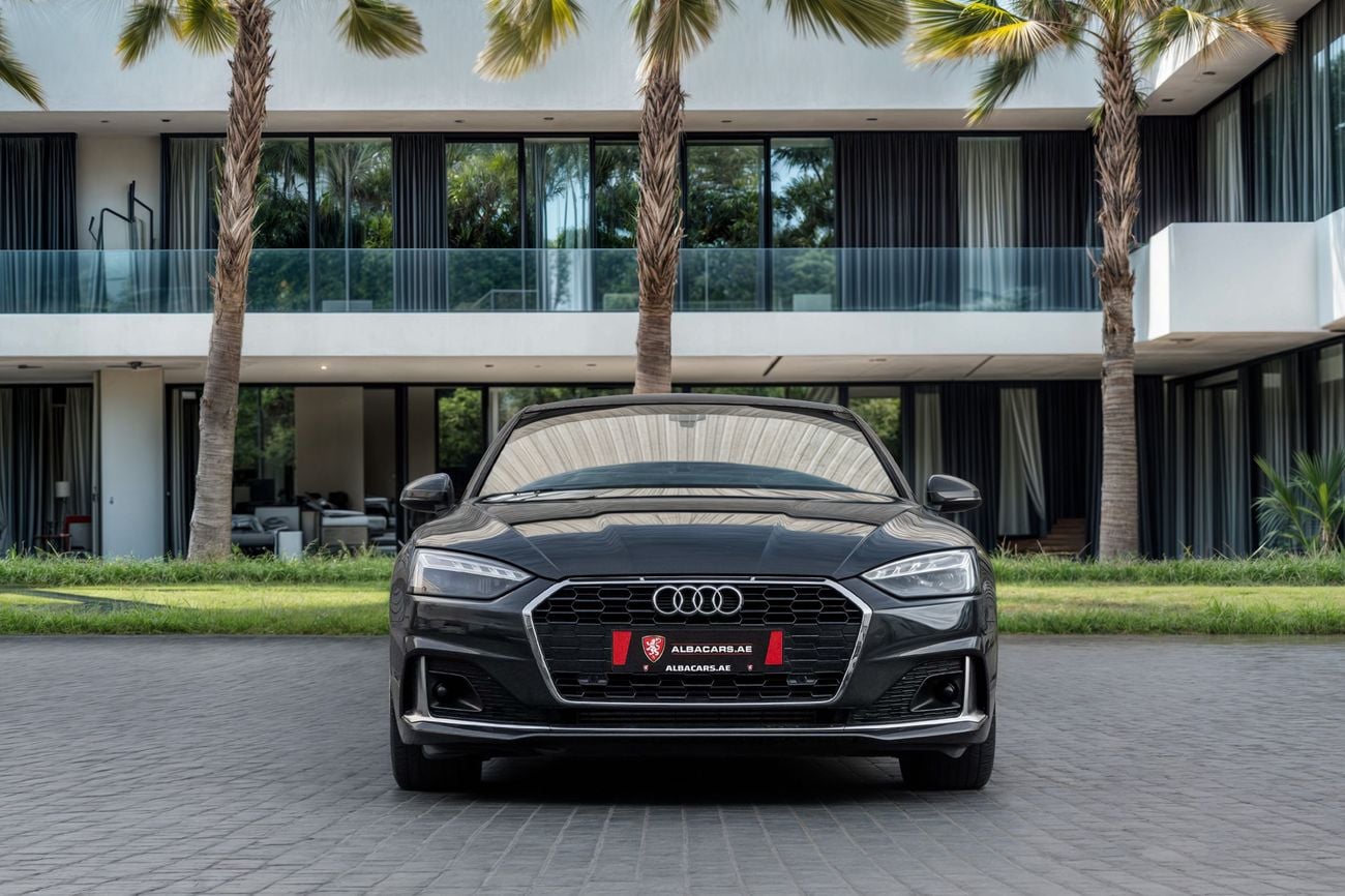 أودي A5 40 TFSI ADVANCED SPORTBACK A5 40 TFSI Sport | 2,546 P.M | 0% Downpayment | Audi Warranty + Service Contract!