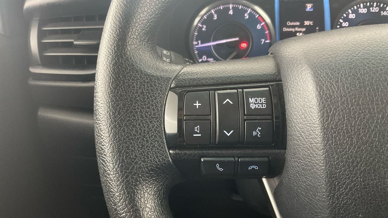 تويوتا فورتونر EXR | شامل الضمان | 0 ﺪﻔﻋﺓ ﺃﻮﻟﻯ