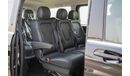 Mercedes-Benz V 250 2023 MBZ V250 2.0 8 SEATER P AT - Black inside black