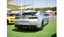 Chevrolet Camaro CAMARO/RS/V6/2018/ORIGINAL AIRBAGS/LEATHER SEATS/SUNROOF/VERY GOOD CONDITION