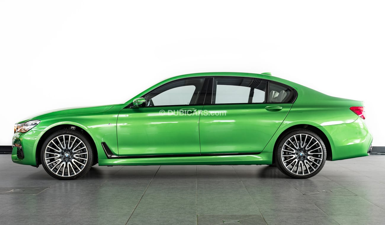 بي أم دبليو 750Li Li