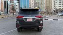 Toyota Fortuner VXR Crusade Right Hand Drive Automatic 4x4