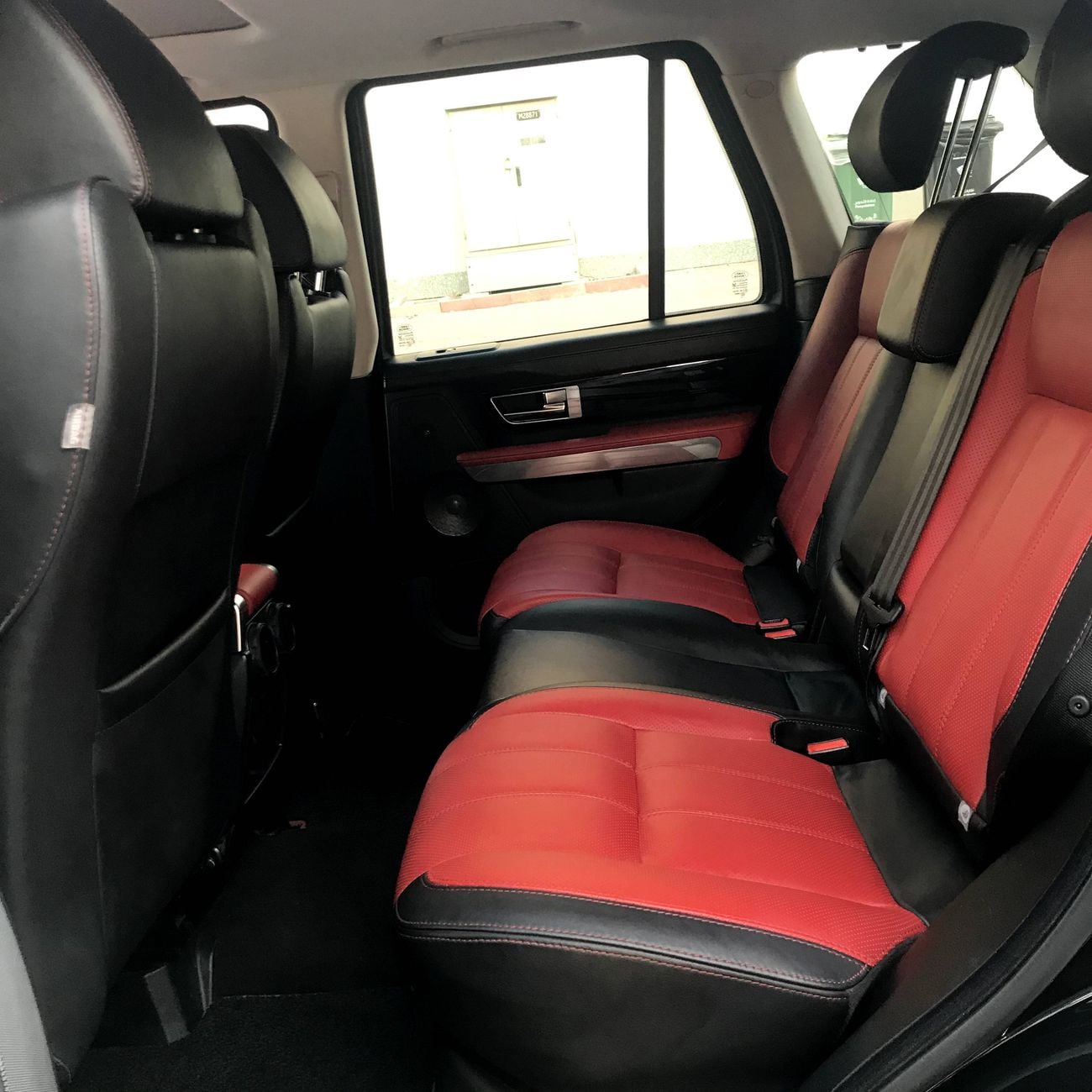 Land Rover Range Rover Sport SC AUTOBIOGRAPHY